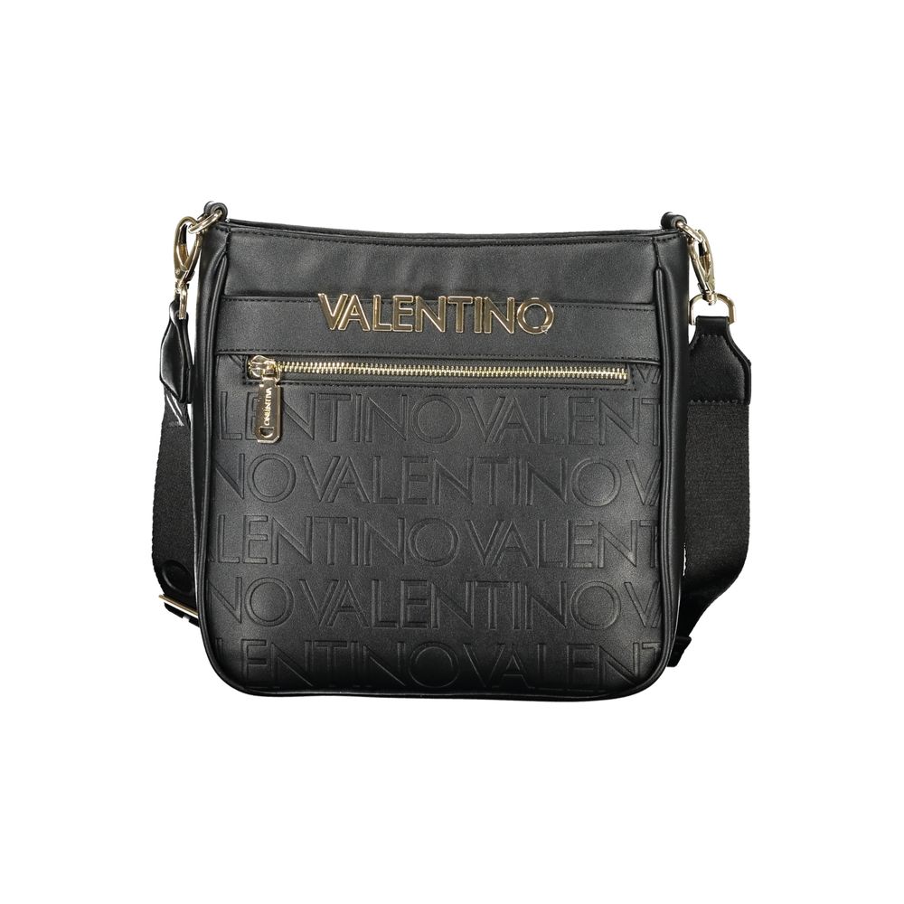 Mario Valentino Nero Polyurethane Women's Bag