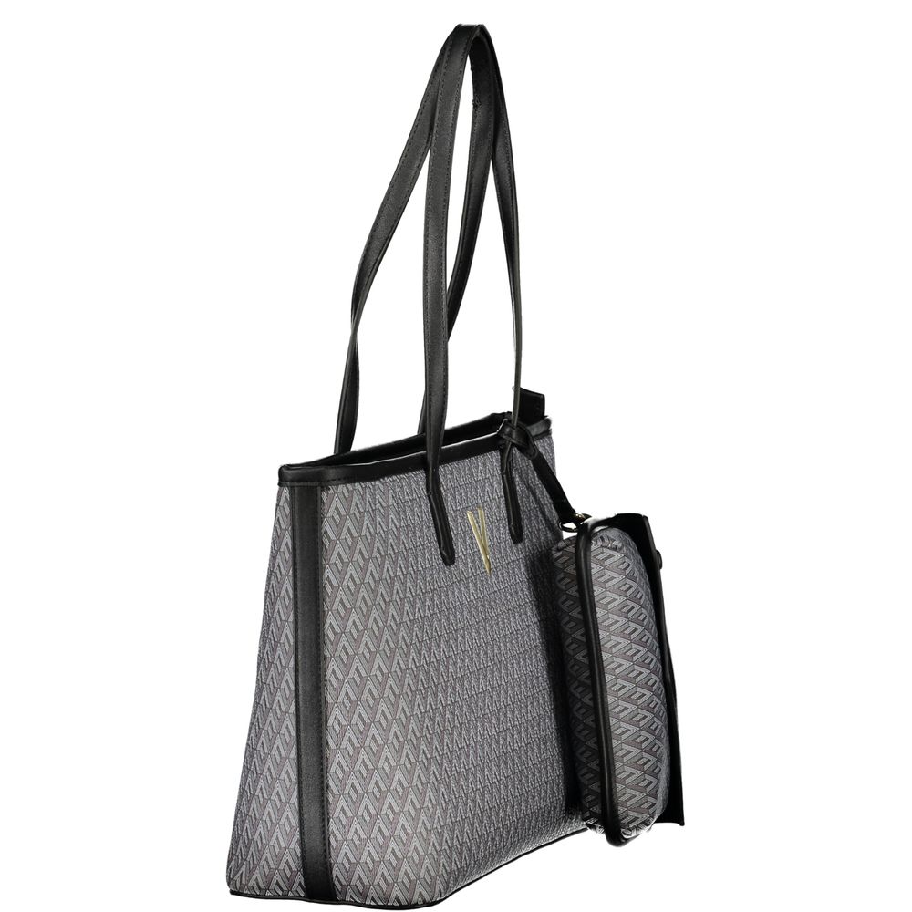 Mario Valentino Nero Poliuretano Womens Bag