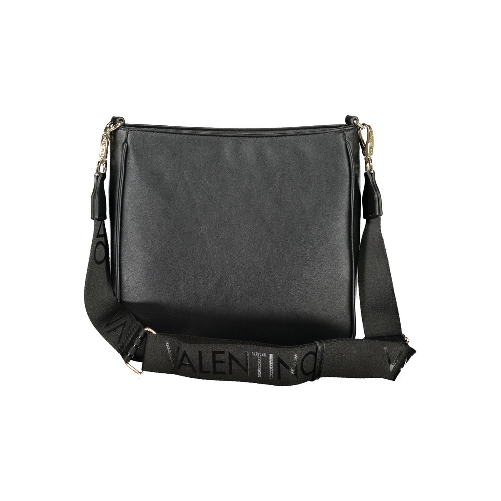 Mario Valentino Nero Polyurethane Women's Bag