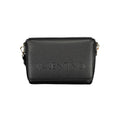 Mario Valentino Black Polyurethane Women's Bag