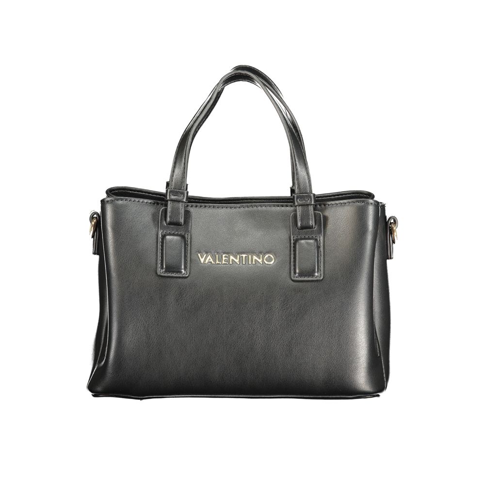 Mario Valentino Black Poliuretano Women's Bag