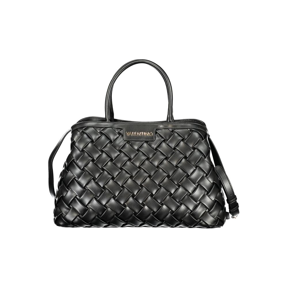 Mario Valentino Nero Polyurethane Women's Bag