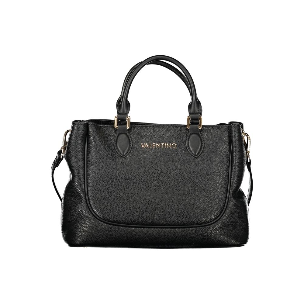 Mario Valentino Nero Polyurethane Women's Bag
