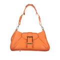 Mario Valentino Orange Polyurethane Women's Bag