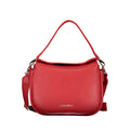 Mario Valentino Rosso Poliuretano Womens Bag