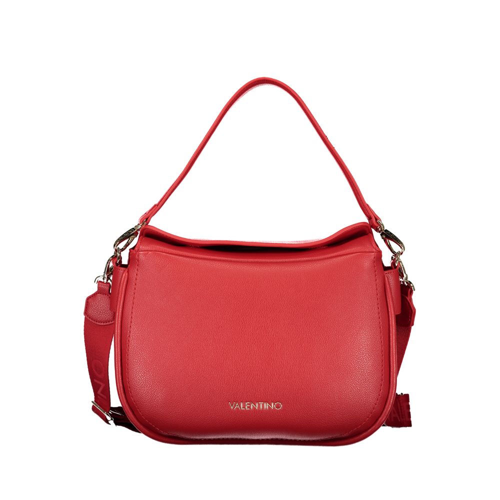 Mario Valentino Rosso Poliuretano Womens Bag
