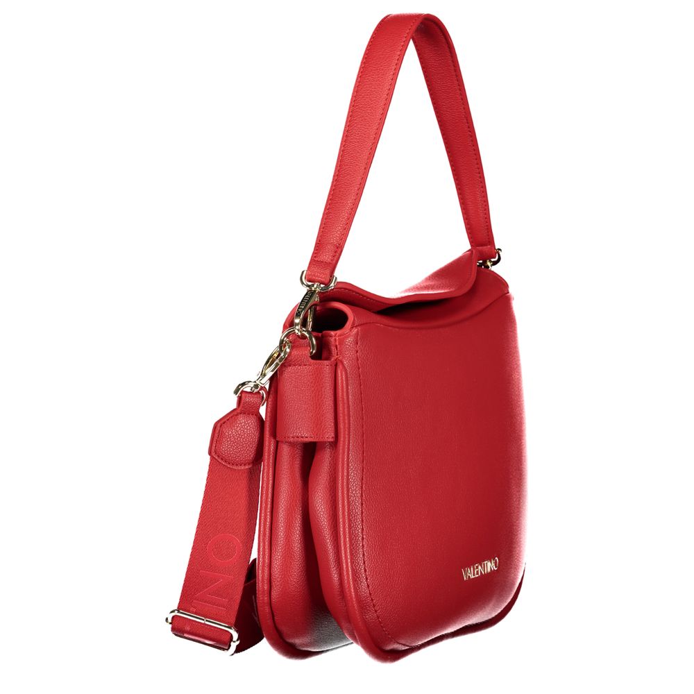 Mario Valentino Rosso Poliuretano Womens Bag