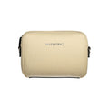 Mario Valentino Beige Polyurethane Womens Bag for Effortless Style Mario Valentino