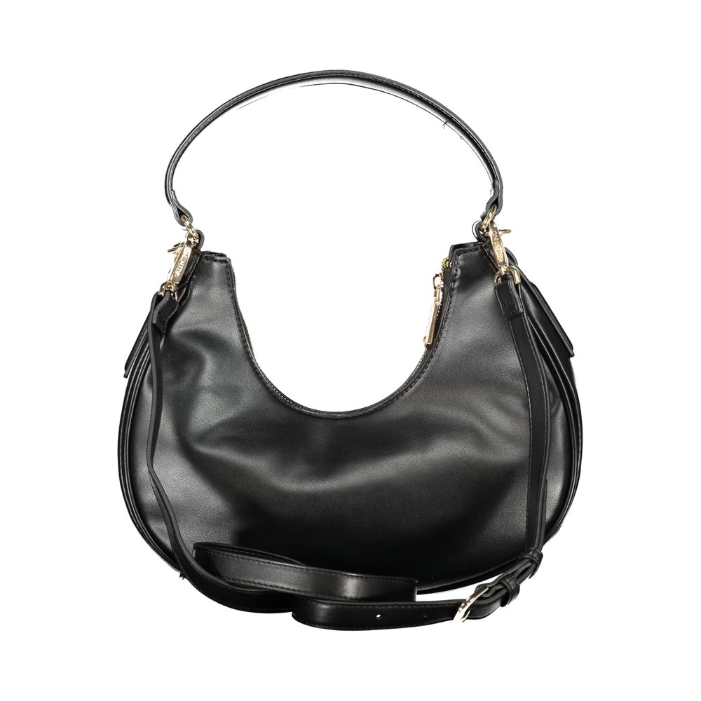 Mario Valentino Nero Polyurethane Women Bag