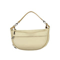 Mario Valentino Beige Polyurethane Women's Bag Mario Valentino