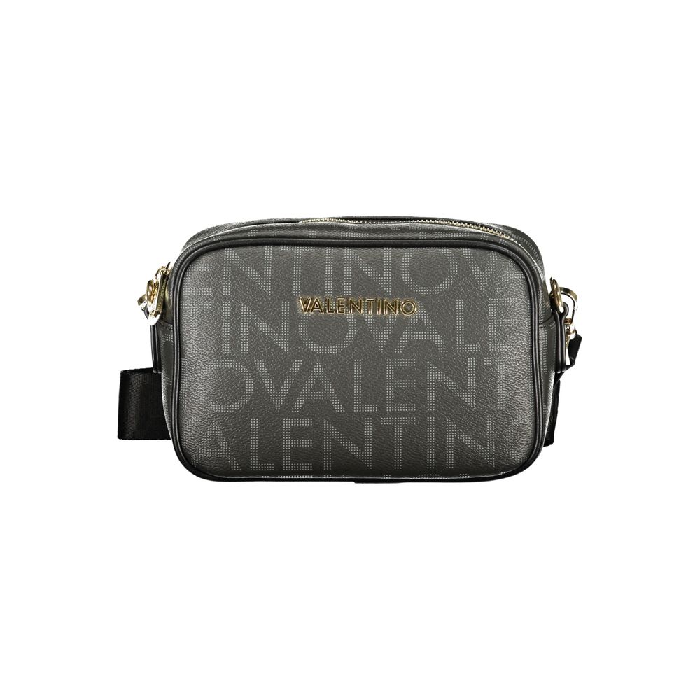 Mario Valentino Nero Polyurethane Women Bag
