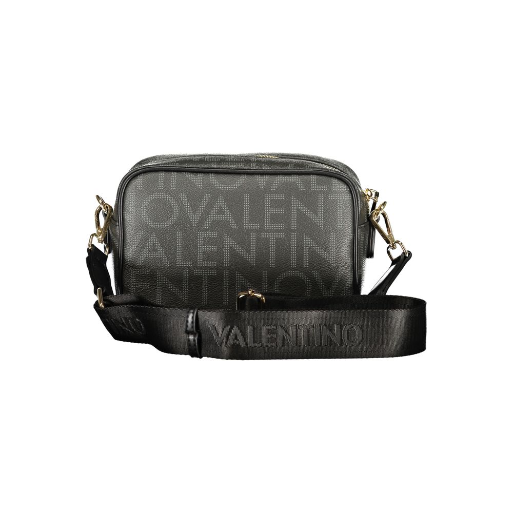 Mario Valentino Nero Polyurethane Women Bag