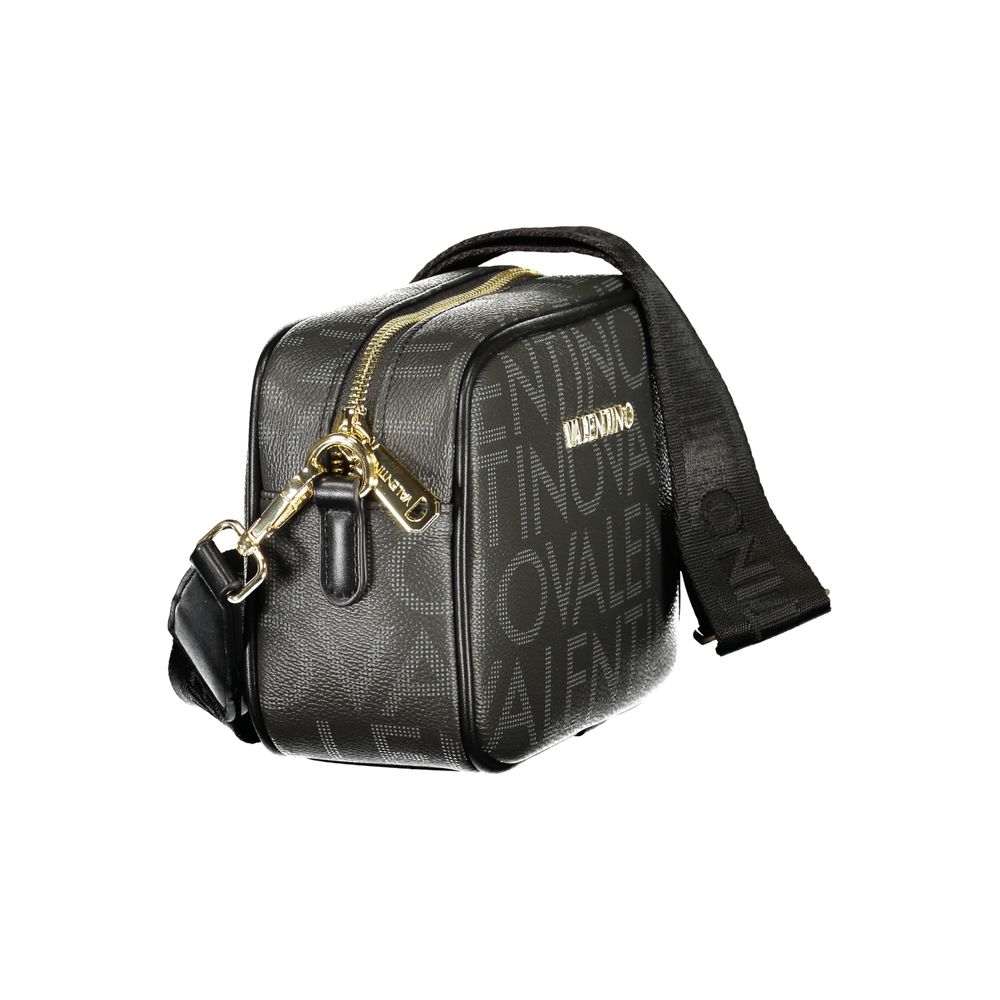 Mario Valentino Nero Polyurethane Women Bag