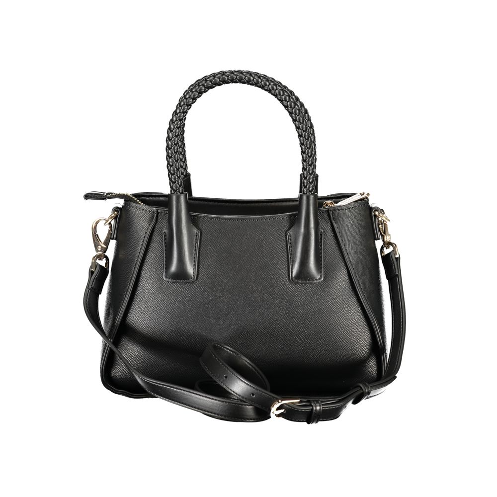 Mario Valentino Nero Poliuretano Women Bag
