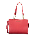 Mario Valentino Rosso Poliuretano Women's Bag