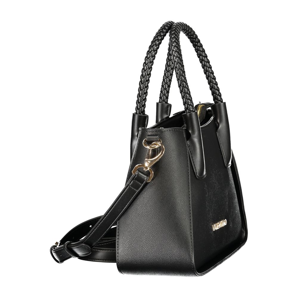 Mario Valentino Nero Poliuretano Women Bag