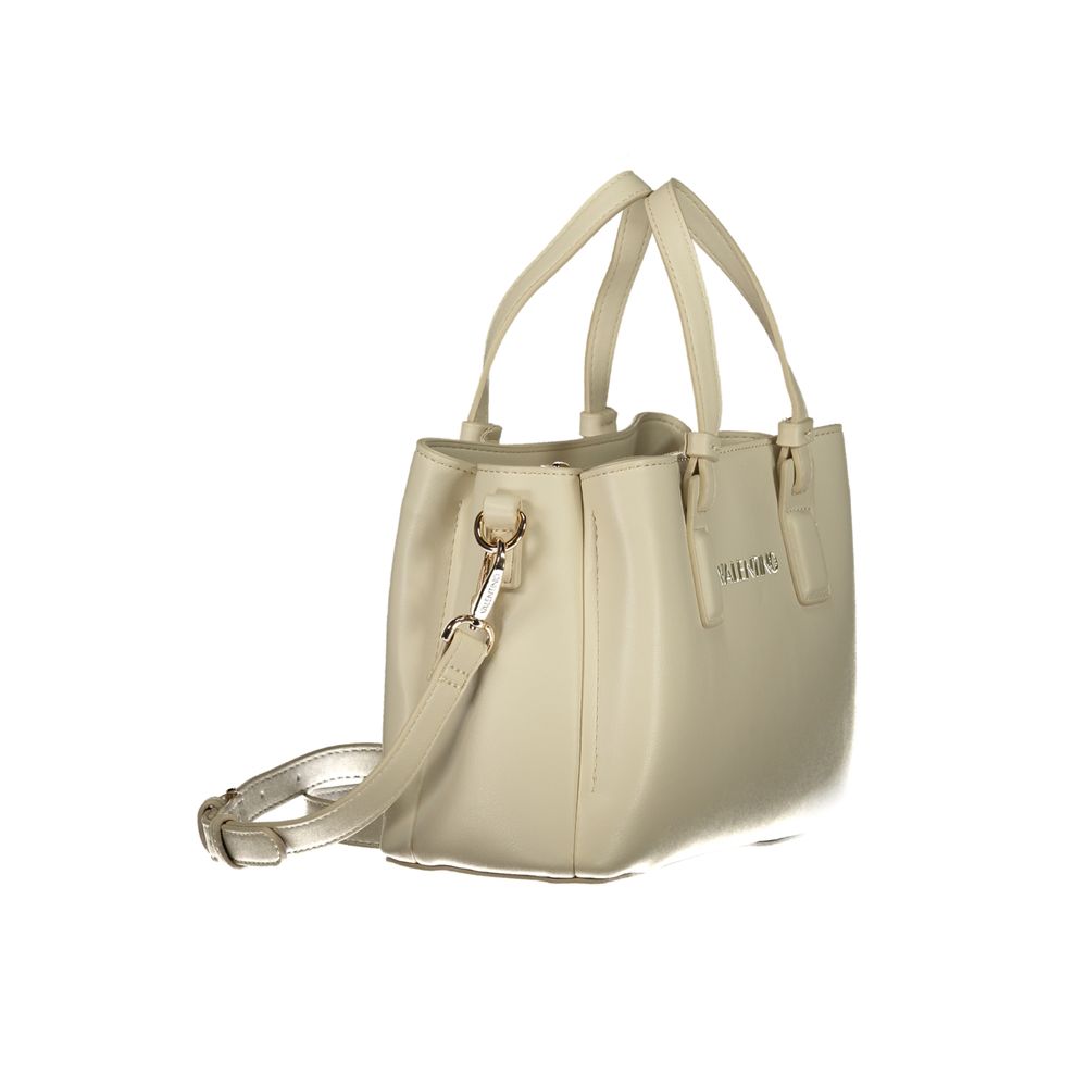 Mario Valentino Beige Poliuretano Women's Bag