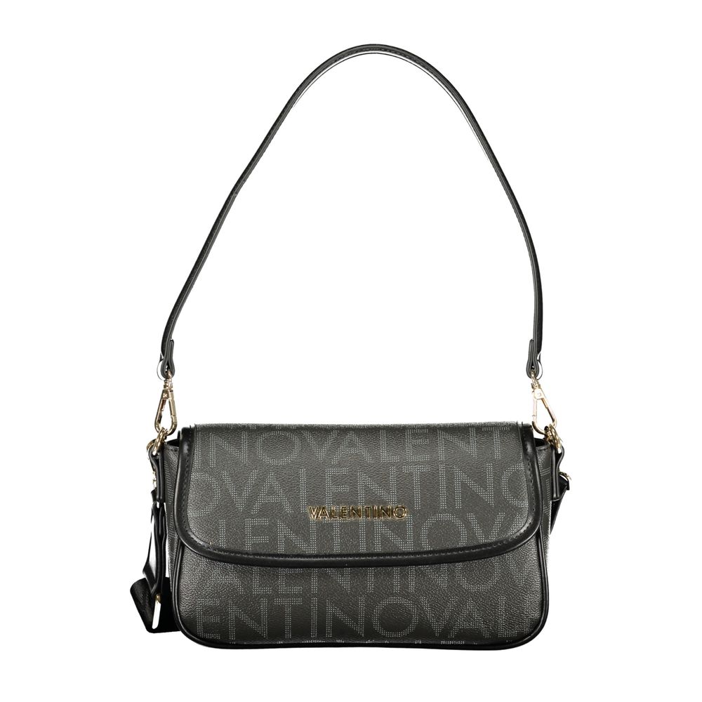 Mario Valentino Nero Polyurethane Womens Bag
