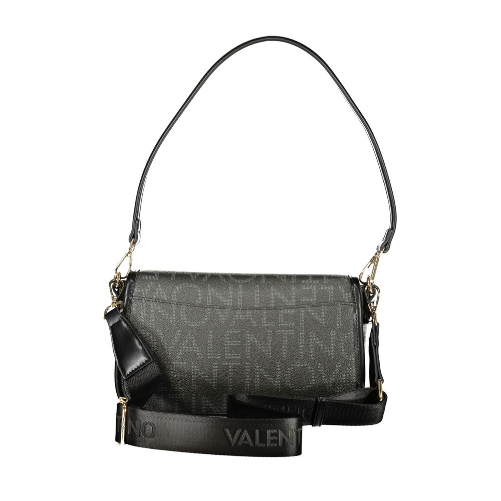 Mario Valentino Nero Polyurethane Womens Bag