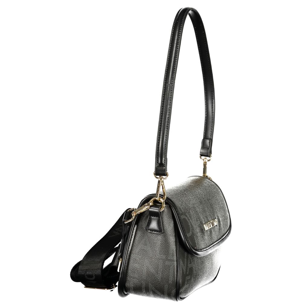 Mario Valentino Nero Polyurethane Womens Bag