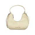 Mario Valentino Beige Polyurethane Women's Bag