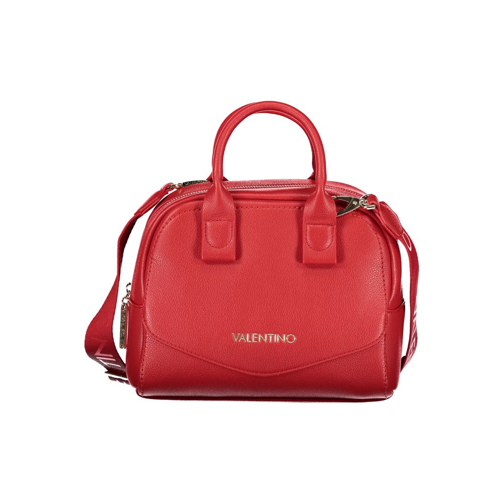 Mario Valentino Rosso Poliuretano Women's Bag