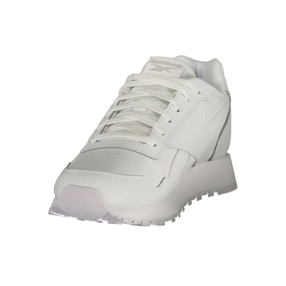 Reebok Bianco Polyurethane Men's Sneaker Reebok