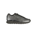 Reebok Black Polyurethane Men's Sneaker