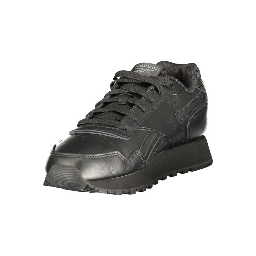 Reebok Black Polyurethane Men's Sneaker Reebok