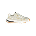 Avirex Gray Polyurethane Men's Sneaker