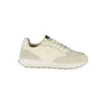 Avirex White Polyurethane Men's Sneaker