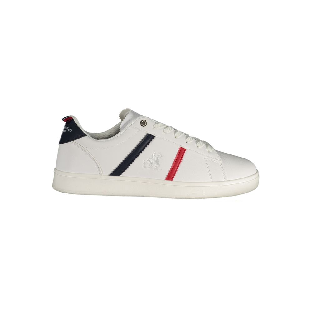 U.S. Grand Polo Bianco Poliuretano Uomo Sneaker