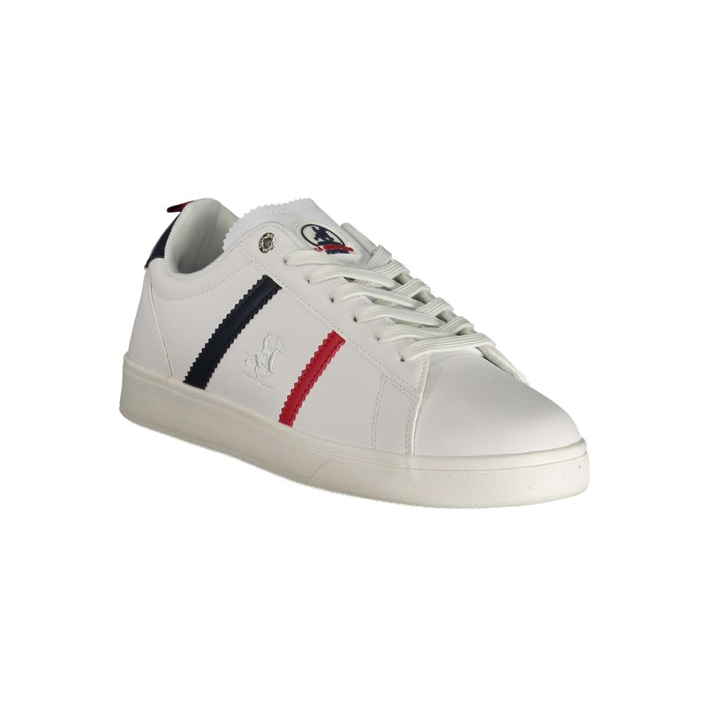 U.S. Grand Polo Bianco Poliuretano Uomo Sneaker