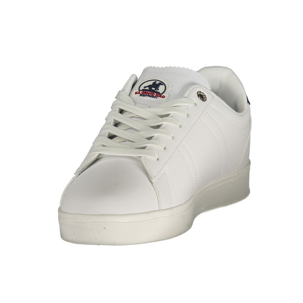 U.S. Grand Polo Bianco Poliuretano Uomo Sneaker