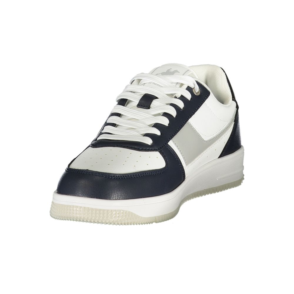 U.S. Grand Polo White Poliuretano Mens Sneaker