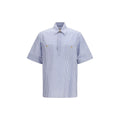 Valentino Garavani Multicolor Cotton Pattern Shirt