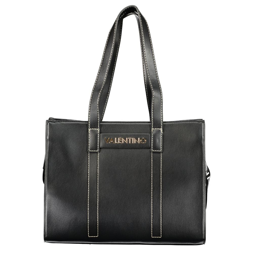 Mario Valentino Nero Poliuretano Donna Bag