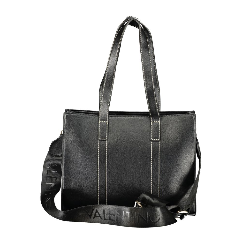 Mario Valentino Nero Poliuretano Donna Bag