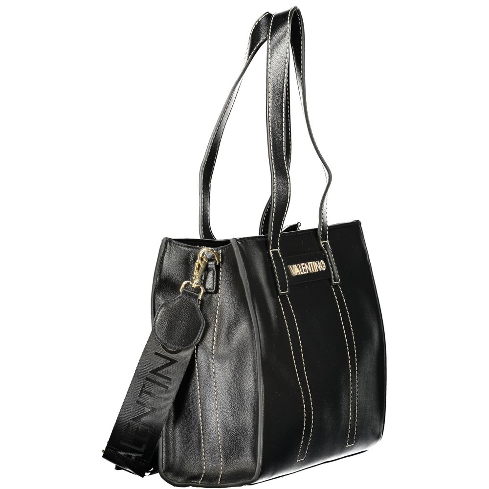 Mario Valentino Nero Poliuretano Donna Bag
