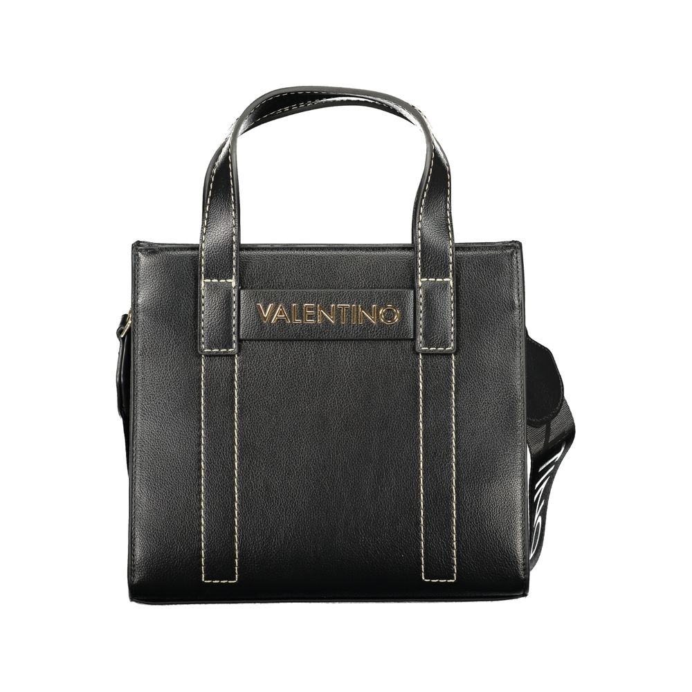 Mario Valentino Nero Polyurethane Women's Bag