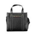 Mario Valentino Nero Polyurethane Women's Bag