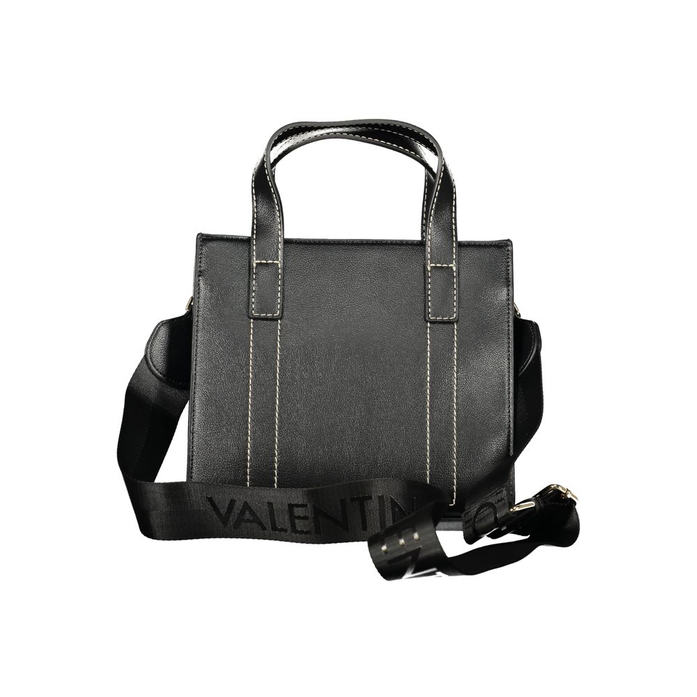 Mario Valentino Nero Polyurethane Women's Bag