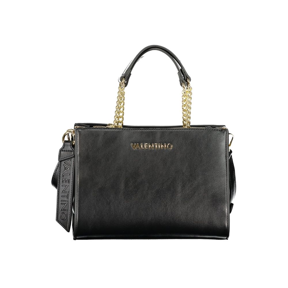 Mario Valentino Nero Poliuretano Women Bag