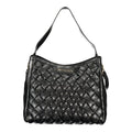 Mario Valentino Nero Poliuretano Women Bag Mario Valentino