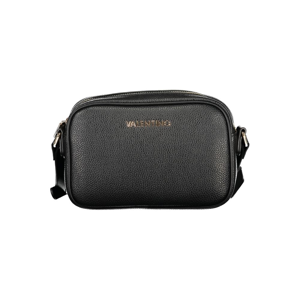 Mario Valentino Nero Polyurethane Women's Bag