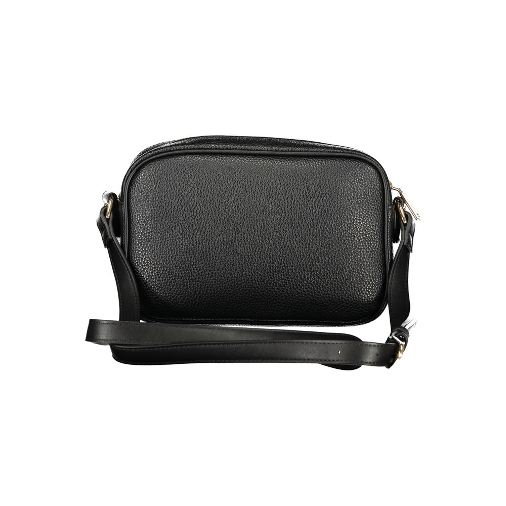 Mario Valentino Nero Polyurethane Women's Bag