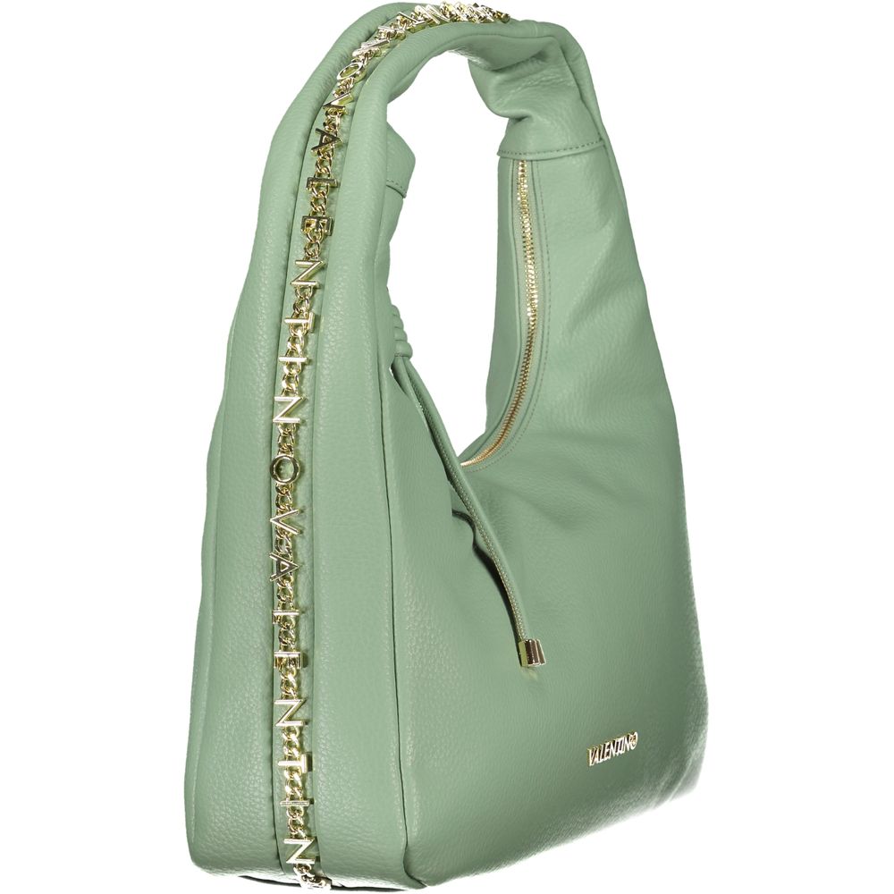 Mario Valentino Verde Polyurethane Women's Bag Mario Valentino