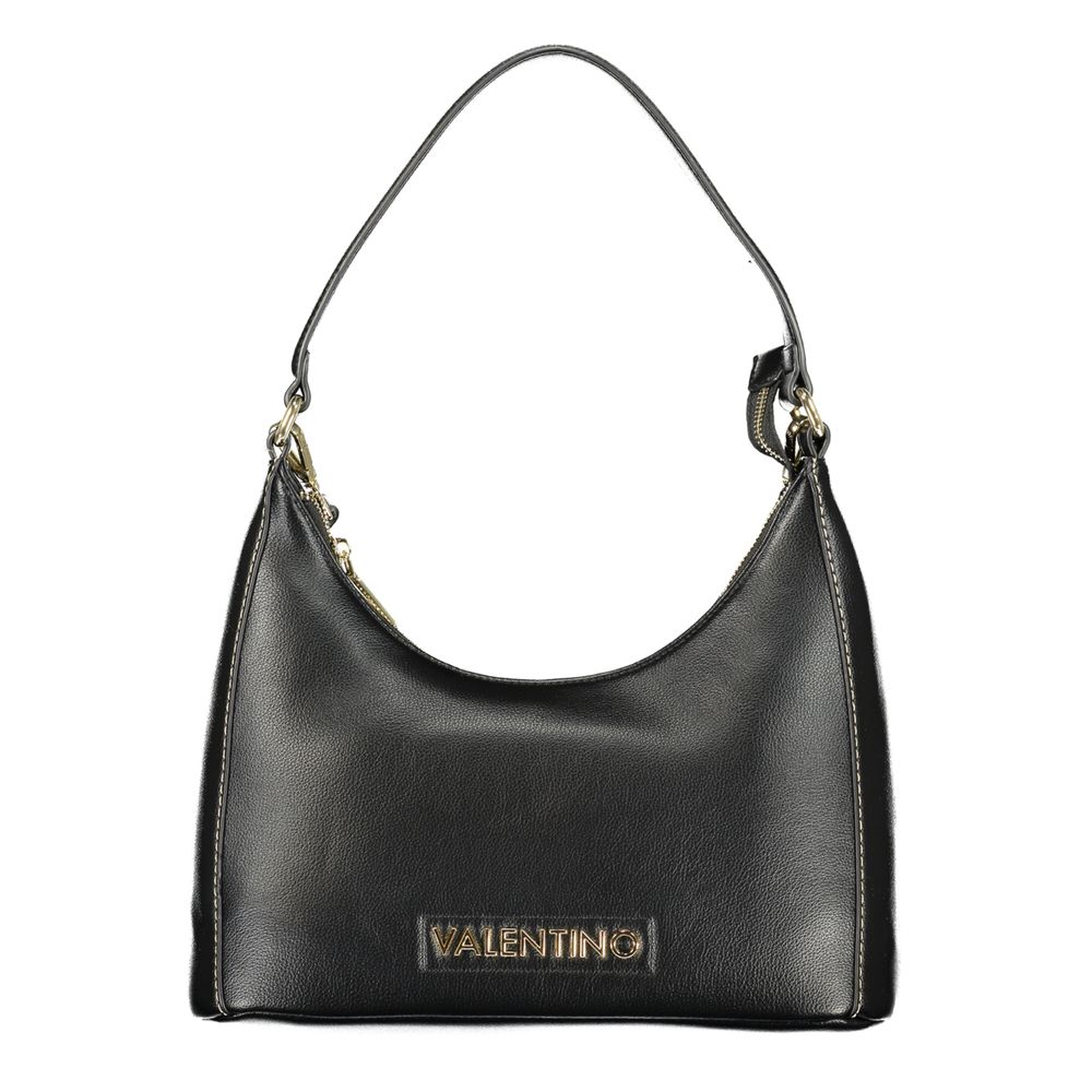 Mario Valentino Nero Polyurethane Women Bag