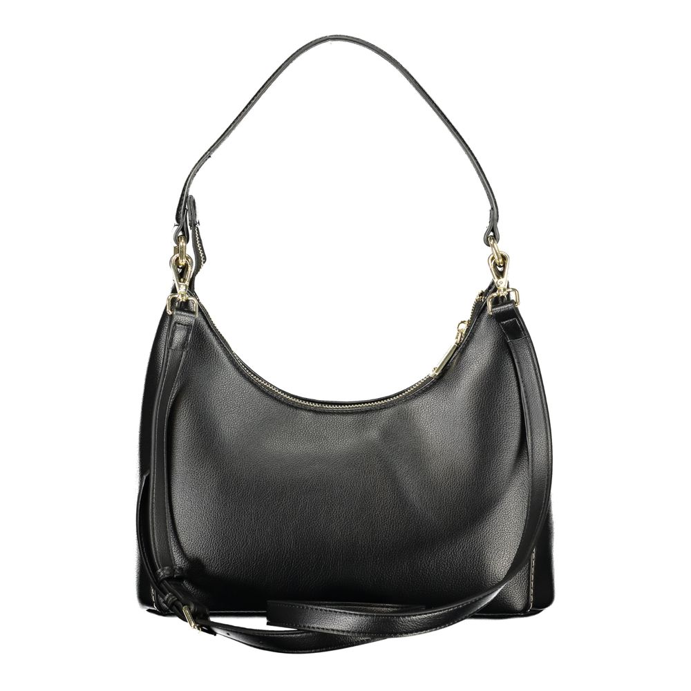 Mario Valentino Nero Polyurethane Women Bag