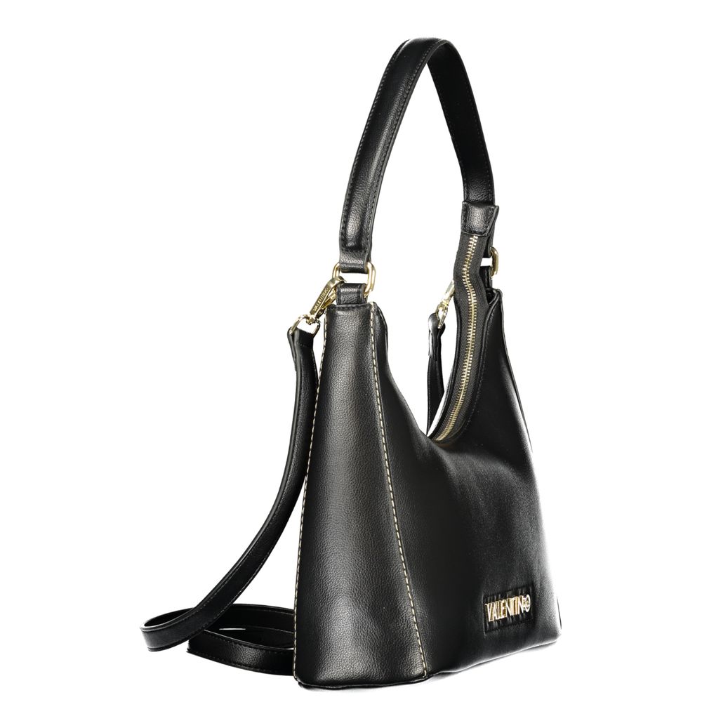 Mario Valentino Nero Polyurethane Women Bag